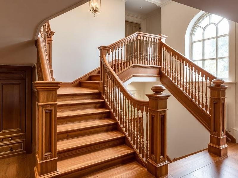 Staircases & Joinery